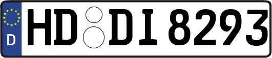 HD-DI8293