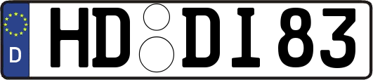 HD-DI83
