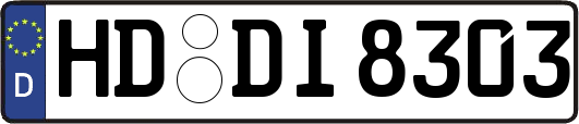 HD-DI8303