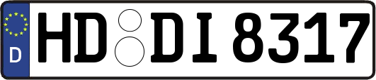 HD-DI8317