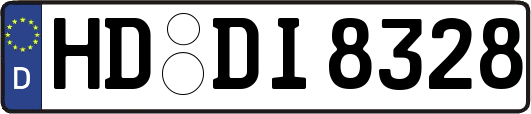 HD-DI8328