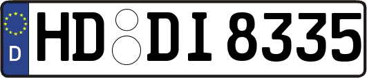 HD-DI8335