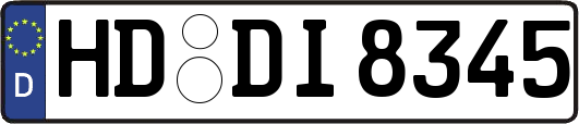 HD-DI8345