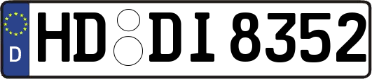 HD-DI8352