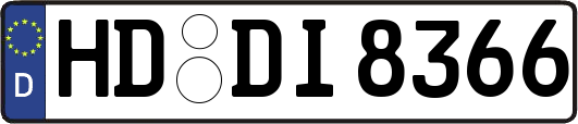HD-DI8366