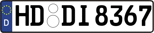 HD-DI8367
