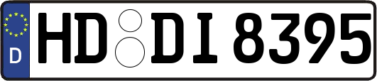 HD-DI8395