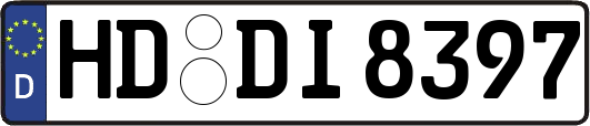 HD-DI8397