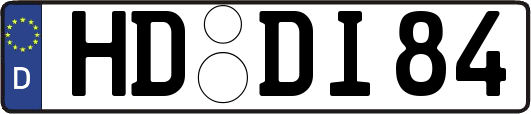 HD-DI84