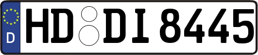 HD-DI8445