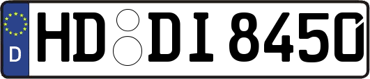 HD-DI8450