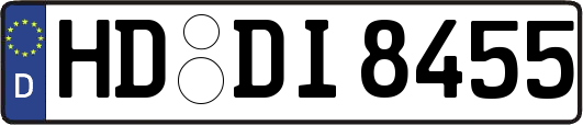 HD-DI8455