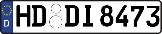 HD-DI8473