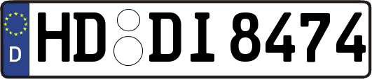 HD-DI8474