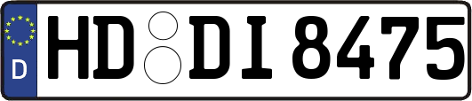 HD-DI8475