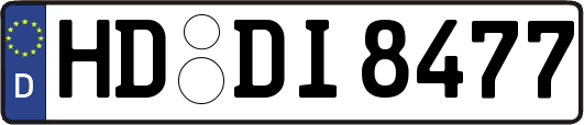 HD-DI8477