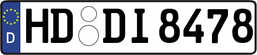 HD-DI8478