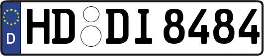 HD-DI8484