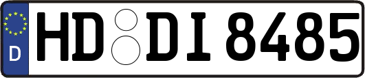 HD-DI8485