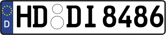 HD-DI8486