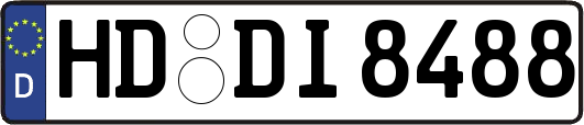 HD-DI8488