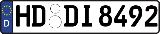 HD-DI8492