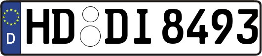 HD-DI8493