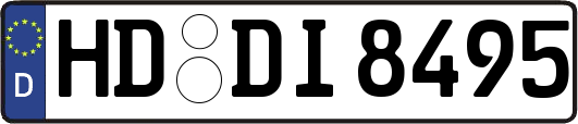 HD-DI8495