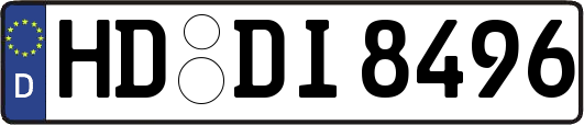HD-DI8496