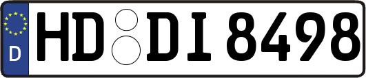 HD-DI8498