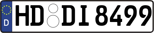 HD-DI8499