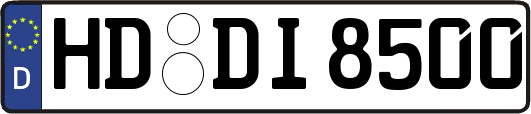 HD-DI8500