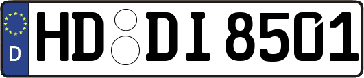 HD-DI8501