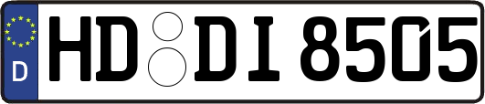HD-DI8505