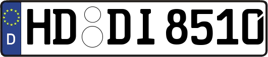 HD-DI8510