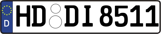 HD-DI8511