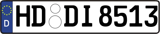 HD-DI8513