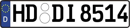 HD-DI8514