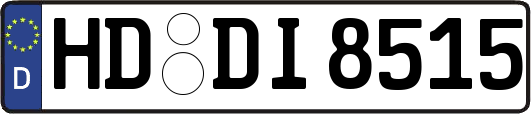 HD-DI8515