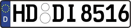 HD-DI8516