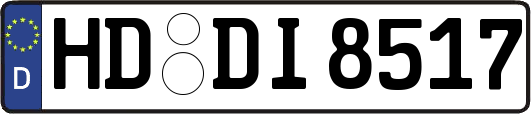HD-DI8517