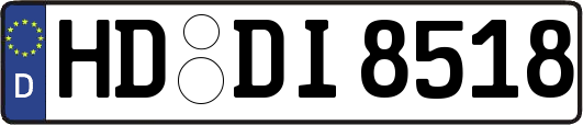 HD-DI8518
