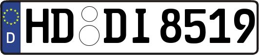 HD-DI8519