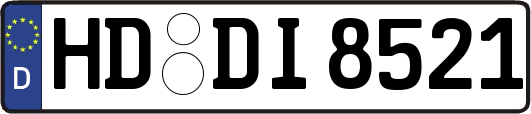 HD-DI8521