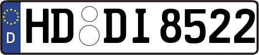 HD-DI8522