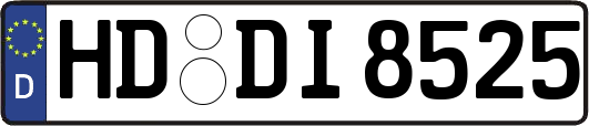 HD-DI8525