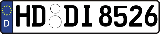 HD-DI8526