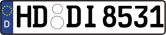 HD-DI8531