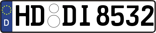 HD-DI8532