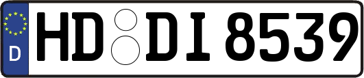 HD-DI8539